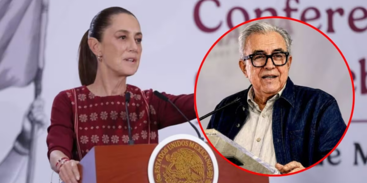 Sheinbaum confirma seguridad para Rocha Moya tras licencia en Sinaloa por investigación federal