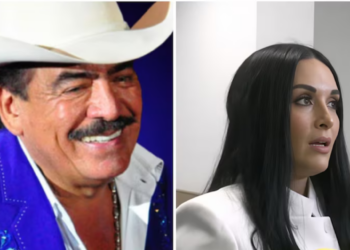 Erica Alonso deja la administración de la herencia de Joan Sebastian en EE.UU.; Nombran nueva albacea en Texas