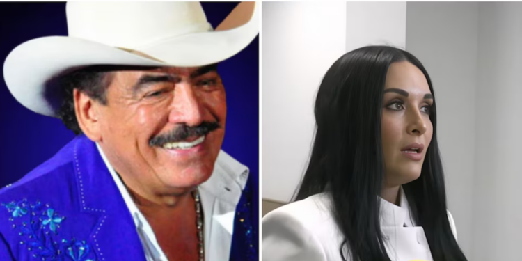 Erica Alonso deja la administración de la herencia de Joan Sebastian en EE.UU.; Nombran nueva albacea en Texas