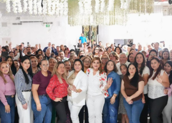 La educación transforma vidas y reconstruye el tejido social: Tere Guerra