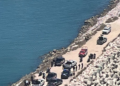 Detienen a hombre por realizar disparos al aire en la escollera de Mazatlán