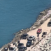 Detienen a hombre por realizar disparos al aire en la escollera de Mazatlán