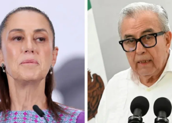 Sheinbaum descarta gira a Sinaloa y prioriza agenda en Sonora tras licencia de Rocha