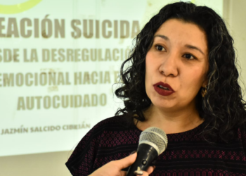 Fortalece la Unidad de Bienestar Universitario estrategias de prevención con capacitación sobre protocolos de conducta suicida