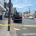 Balacera en local de préstamos desata operativo en la Jorge Almada