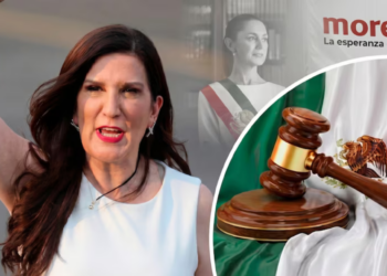 Kenia López Rabadán acusa que periodo extraordinario del Congreso responde a “Ambición electoral” y no para atender crisis de seguridad