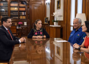 Juan Carlos Carpio será el nuevo director de Petróleos Mexicanos tras salida de Víctor Rodríguez