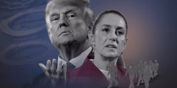 Sheinbaum aclara dichos de Trump sobre “narcogobierno” y defiende cooperación con EE.UU.