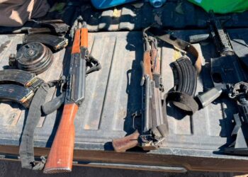 Ataque armado a fuerzas federales en Culiacán deja dos civiles abatidos y un detenido