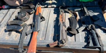 Ataque armado a fuerzas federales en Culiacán deja dos civiles abatidos y un detenido