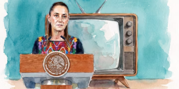 Sheinbaum rechaza censura contra TV Azteca y plantea investigar origen de recursos