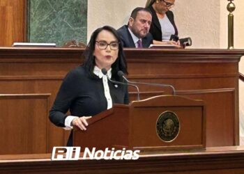 Paola Gárate critica licencia; asegura que crisis apenas comienza