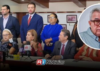 Rocha conserva fuero mientras avanza investigaciónes por la FGR: Tere Guerra