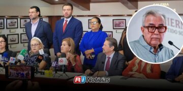 Rocha conserva fuero mientras avanza investigaciónes por la FGR: Tere Guerra