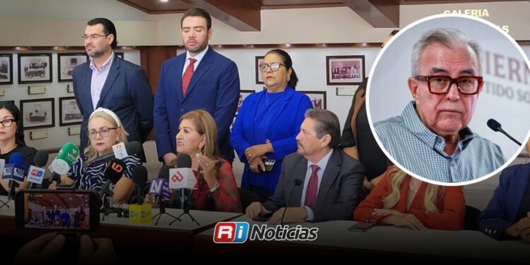 Rocha conserva fuero mientras avanza investigaciónes por la FGR: Tere Guerra