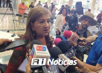 “Yo celebro que sea una mujer”: Tere Guerra, tras nombramiento de Yeraldine Bonilla como gobernadora interina
