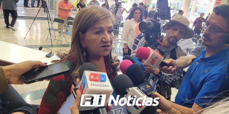 “Yo celebro que sea una mujer”: Tere Guerra, tras nombramiento de Yeraldine Bonilla como gobernadora interina
