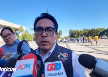 Alerta sísmica sonará en celulares durante simulacro nacional este miércoles 6 de mayo
