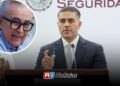 Omar García Harfuch aclara que seguridad de Rubén Rocha Moya fue por recomendación oficial