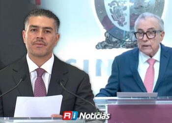 Omar García Harfuch aclara que seguridad de Rubén Rocha Moya fue por recomendación oficial