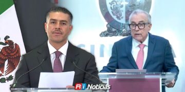Omar García Harfuch aclara que seguridad de Rubén Rocha Moya fue por recomendación oficial