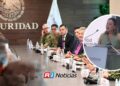 Yeraldine Bonilla fortalece coordinación con federación para reforzar seguridad en Sinaloa