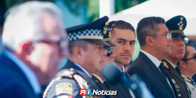 Tras 14 mesas de seguridad, Harfuch niega indicios contra Rubén Rocha Moya