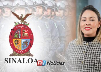 Sinaloa mantiene estrategia de seguridad sin cambios: Yeraldine Bonilla Velarde descarta pedir apoyo extra