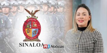 Sinaloa mantiene estrategia de seguridad sin cambios: Yeraldine Bonilla Velarde descarta pedir apoyo extra