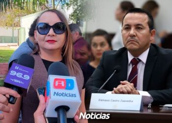 Claudia Zulema Sánchez Kondo confirma análisis para remover a vicefiscal señalado por EE.UU.