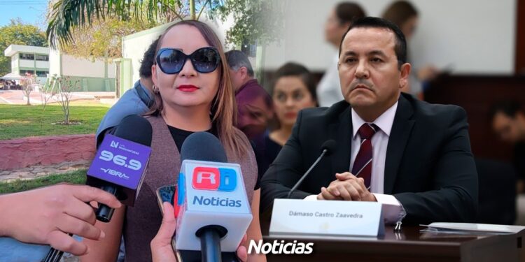 Claudia Zulema Sánchez Kondo confirma análisis para remover a vicefiscal señalado por EE.UU.