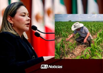 “Los vamos a seguir apoyando”, Gobernadora, ante incertidumbre de productores