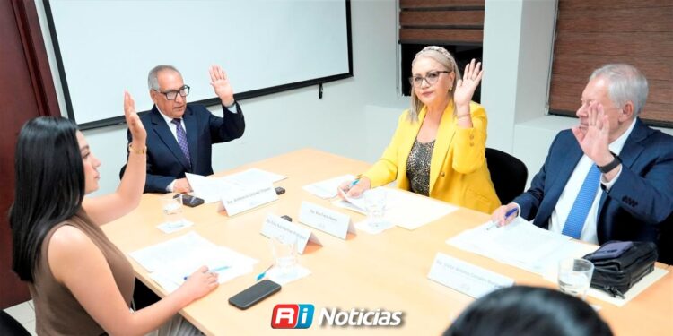 Aprueban crédito para Elota y avanzan dictámenes de pensiones