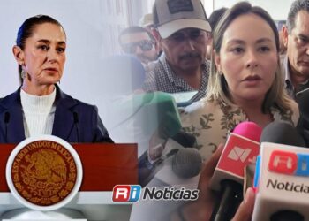 Yeraldine Bonilla Velarde espera reunión con Claudia Sheinbaum: aún sin fecha definida