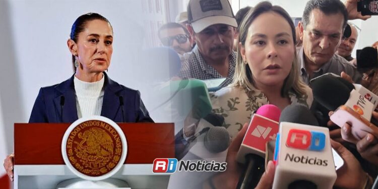 Yeraldine Bonilla Velarde espera reunión con Claudia Sheinbaum: aún sin fecha definida