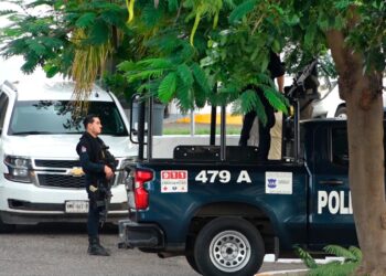 Yeraldine Bonilla Velarde descarta paro del grupo especial GOES en Sinaloa