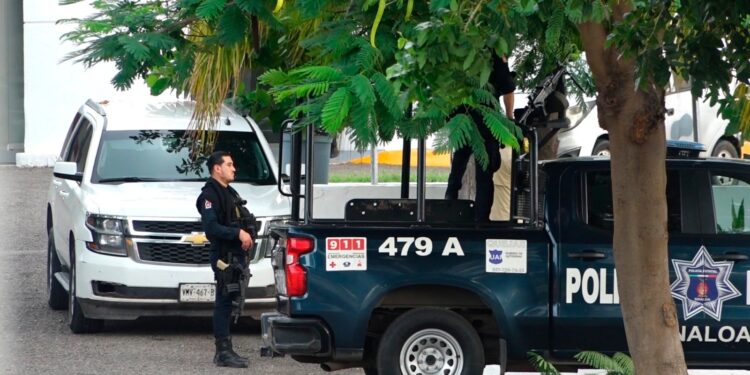 Yeraldine Bonilla Velarde descarta paro del grupo especial GOES en Sinaloa