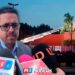 Mujer herida tras incendio en casino se reporta estable: Salud Sinaloa
