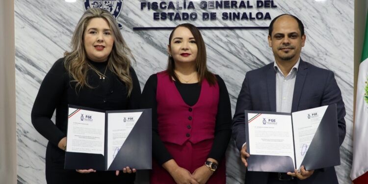José Roberto Quiñónez Coronado es nombrado encargado de la Vicefiscalía General en Sinaloa