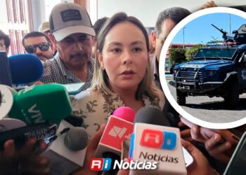 Reforzarán vigilancia en Sinaloa con operativo especial por el Día de las Madres