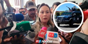 Reforzarán vigilancia en Sinaloa con operativo especial por el Día de las Madres
