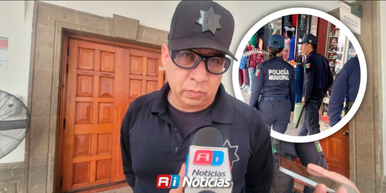 Bajas en la Policía Municipal no impactan seguridad en Culiacán: Jonathan Macedo