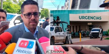 Código Plata en Sinaloa: 16 pacientes permanecen hospitalizados bajo resguardo