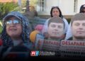 “Aquí nada se celebra, se busca”: Madres buscadoras marchan en Culiacán por desaparecidos