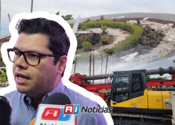 Cerrarán vialidades por obras del puente Pedro Infante