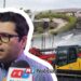Cerrarán vialidades por obras del puente Pedro Infante