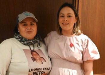 Gobierno y madres buscadoras dialogan tras marcha por desaparecidos