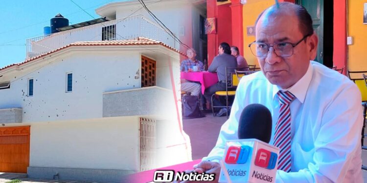 Es un mensaje “velado” hacia factores políticos: abogados; tras ataque a vivienda de Rocha Moya