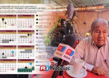 CDHI pide mantener sin cambios el calendario escolar oficial en Sinaloa