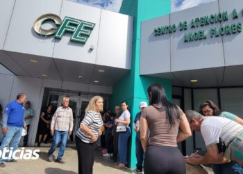 “Nos dicen que hay fuga eléctrica”: Jubilados rechazan explicación de CFE por altos cobros de luz